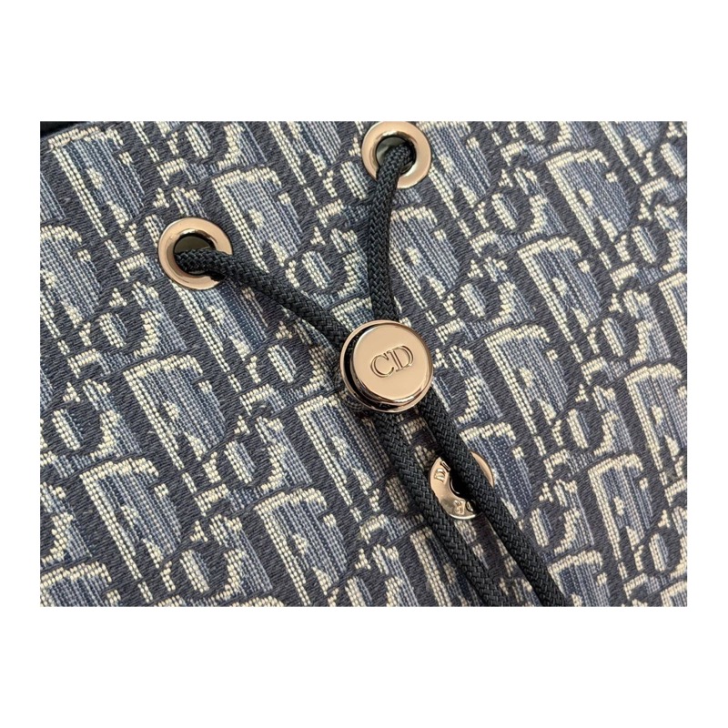 Dior Saddle Oblique Bag