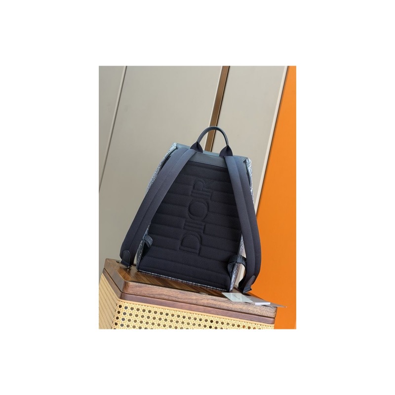 Dior Saddle Oblique Bag