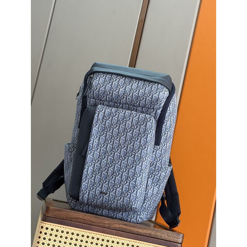 Dior Oblique Backpack