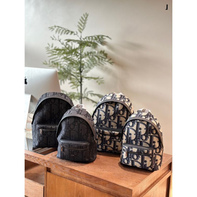 Dior Oblique Backpack
