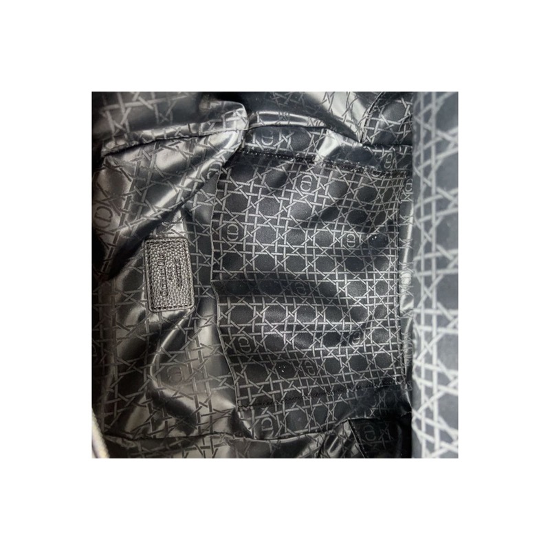Dior Saddle Bag