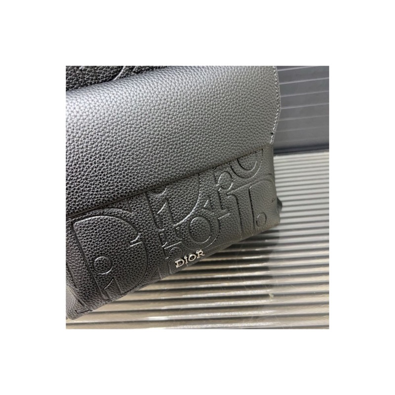 Dior Saddle Bag