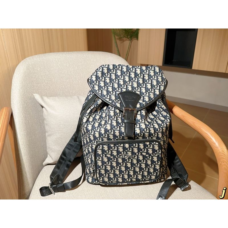 Dior Oblique Backpack