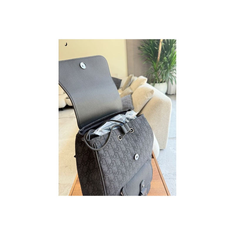 Dior Saddle Bag