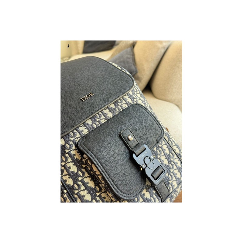 Dior Saddle Bag