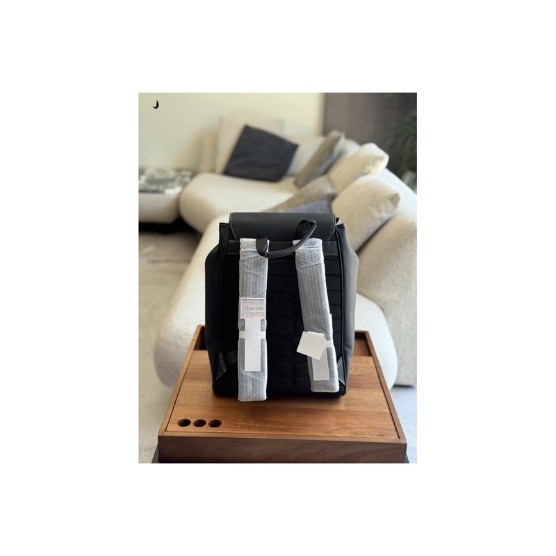 Dior Saddle Bag