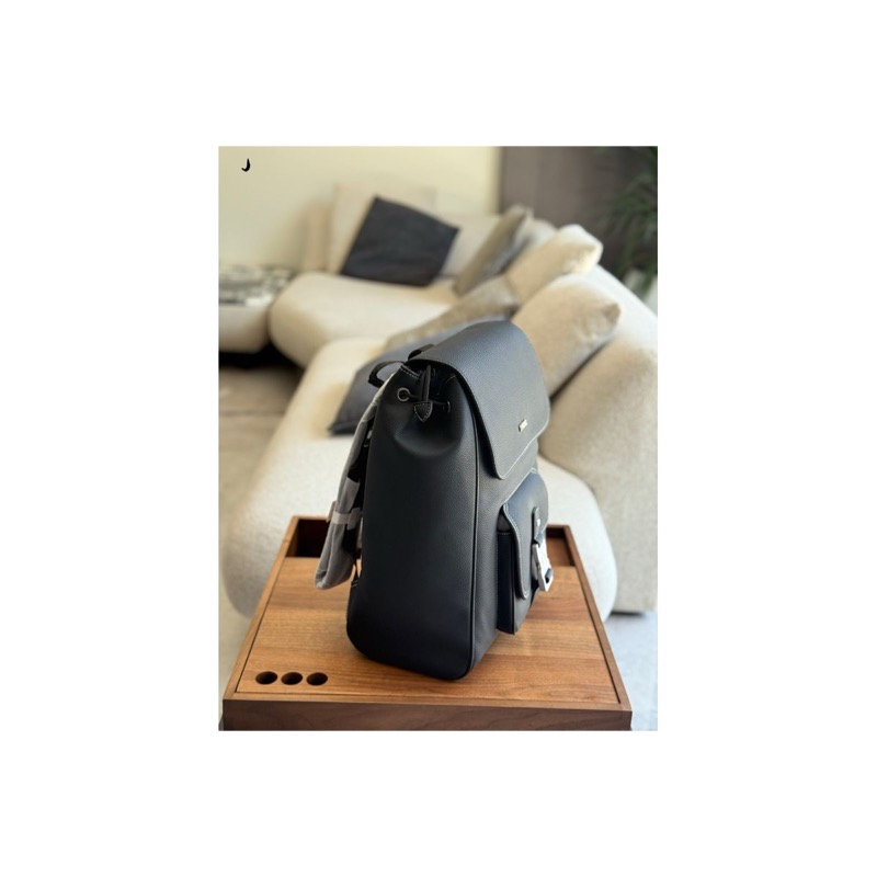 Dior Saddle Bag