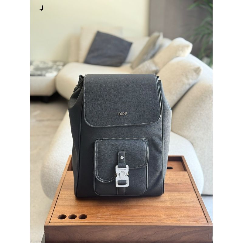 Dior Saddle Bag