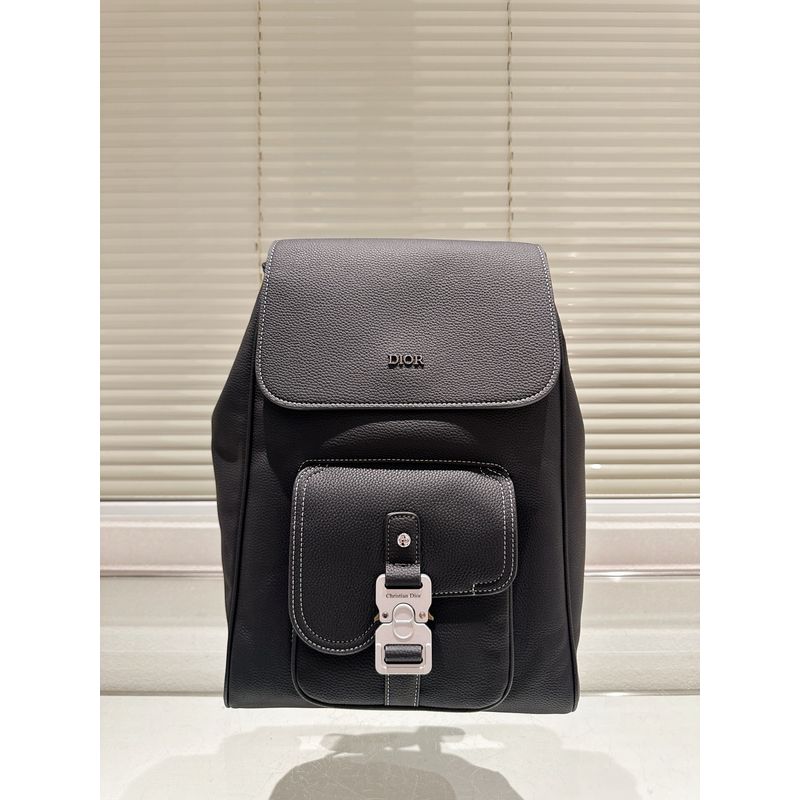 Dior Saddle Bag