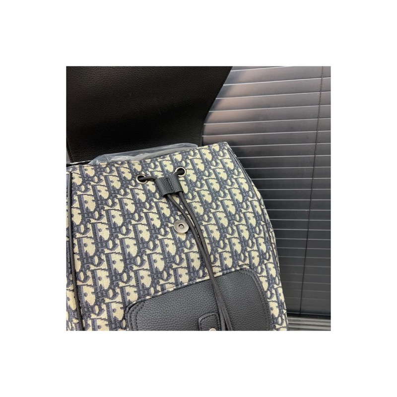 Dior Saddle Bag