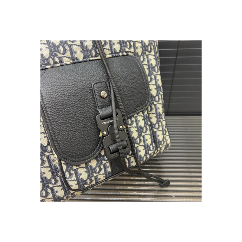 Dior Saddle Bag