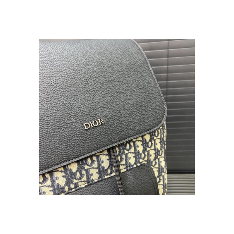 Dior Saddle Bag
