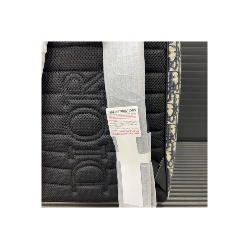 Dior Saddle Bag