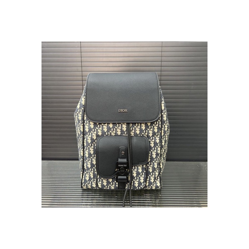 Dior Saddle Bag