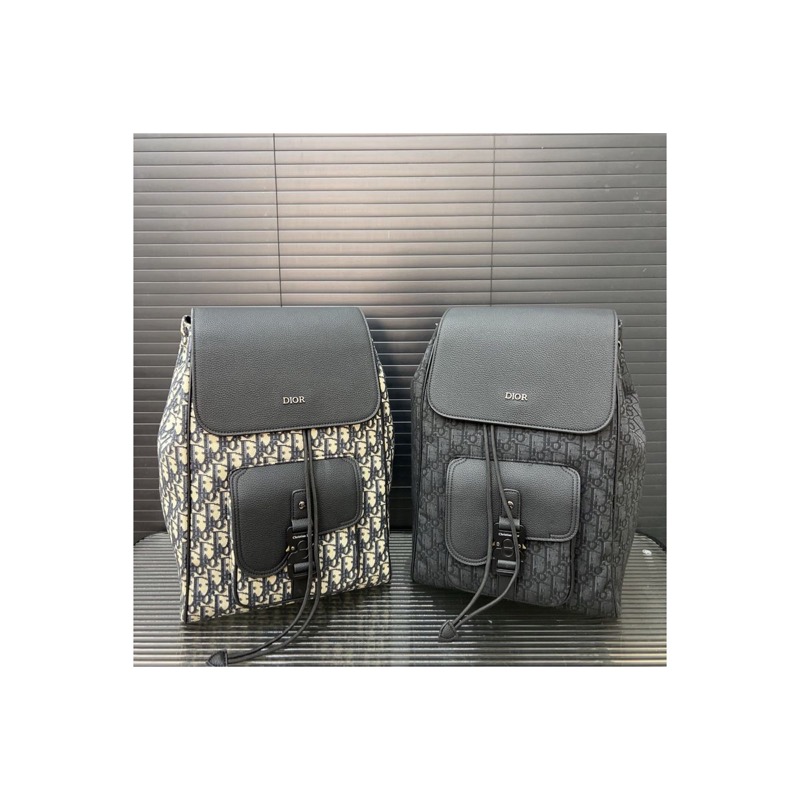 Dior Saddle Bag