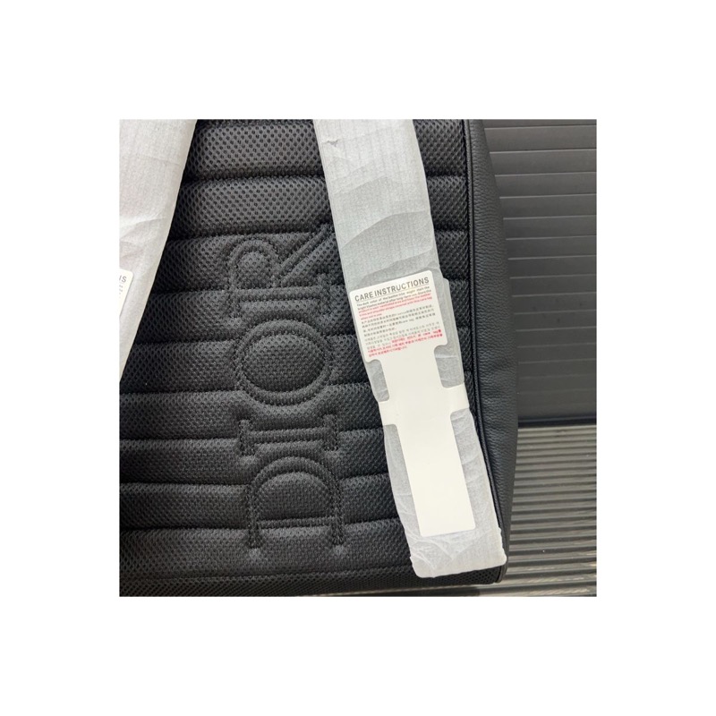 Dior Saddle Bag
