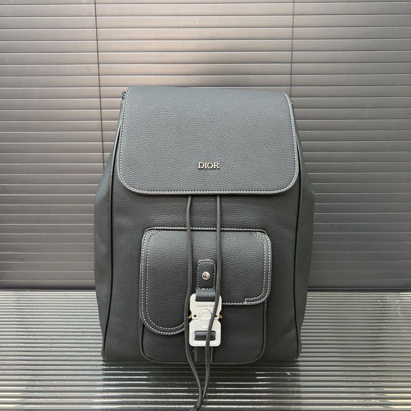 Dior Saddle Bag