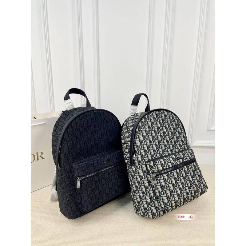 Dior Oblique Backpack