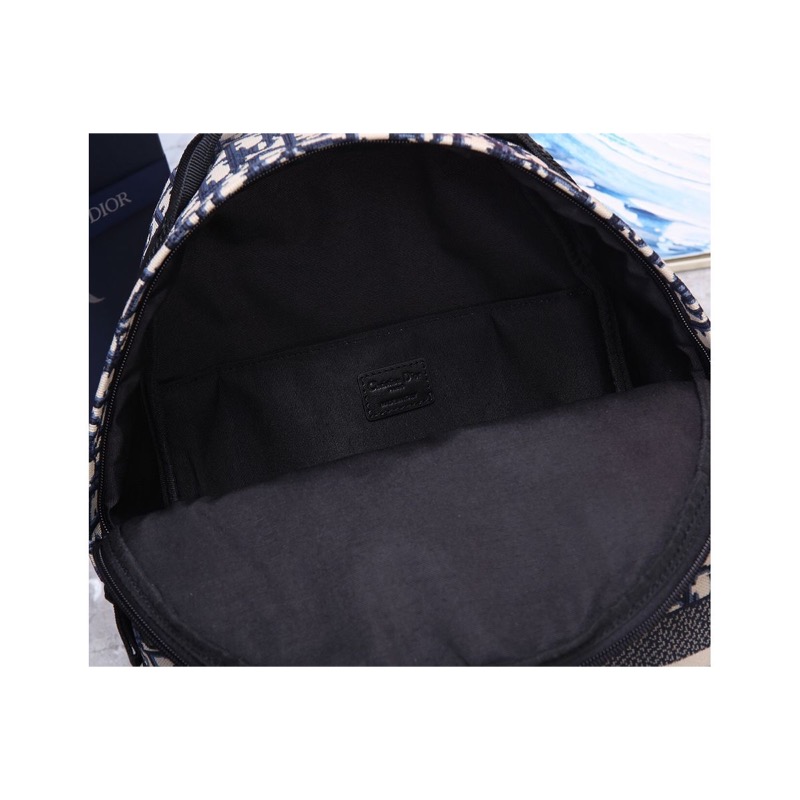 Dior Oblique Backpack