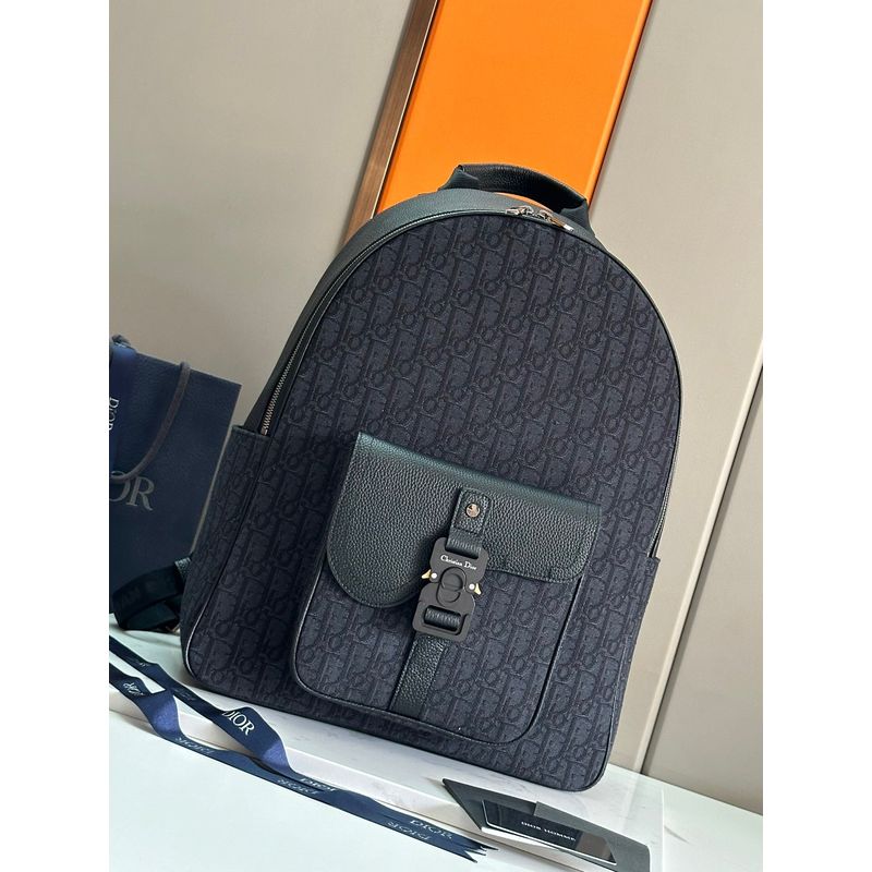 Dior Oblique Backpack