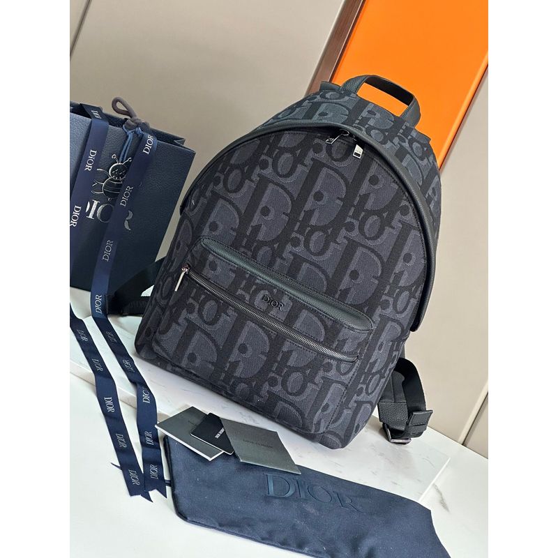 Dior Oblique Backpack