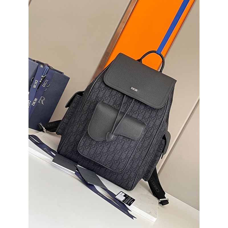 Dior Saddle Oblique Bag