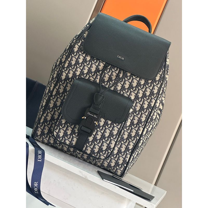 Dior Saddle Oblique Bag