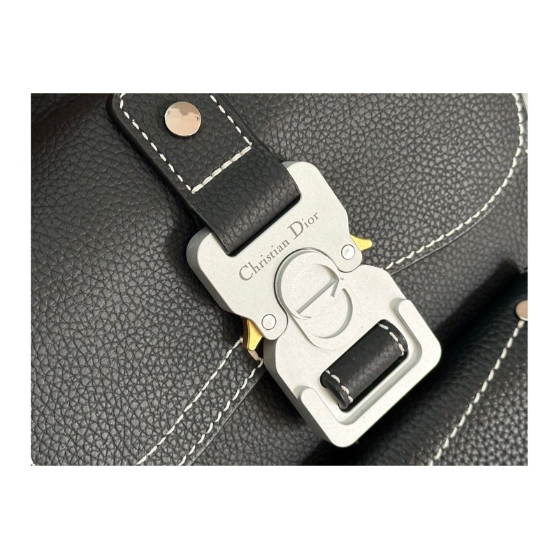 Dior Saddle Bag