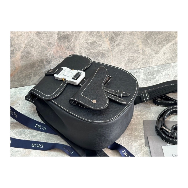 Dior Saddle Bag