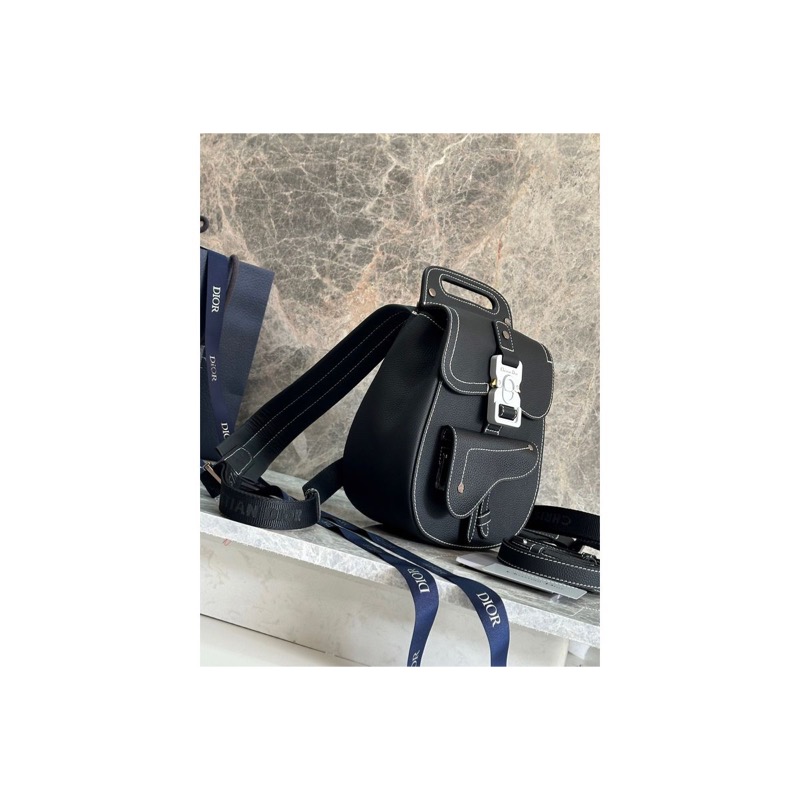 Dior Saddle Bag
