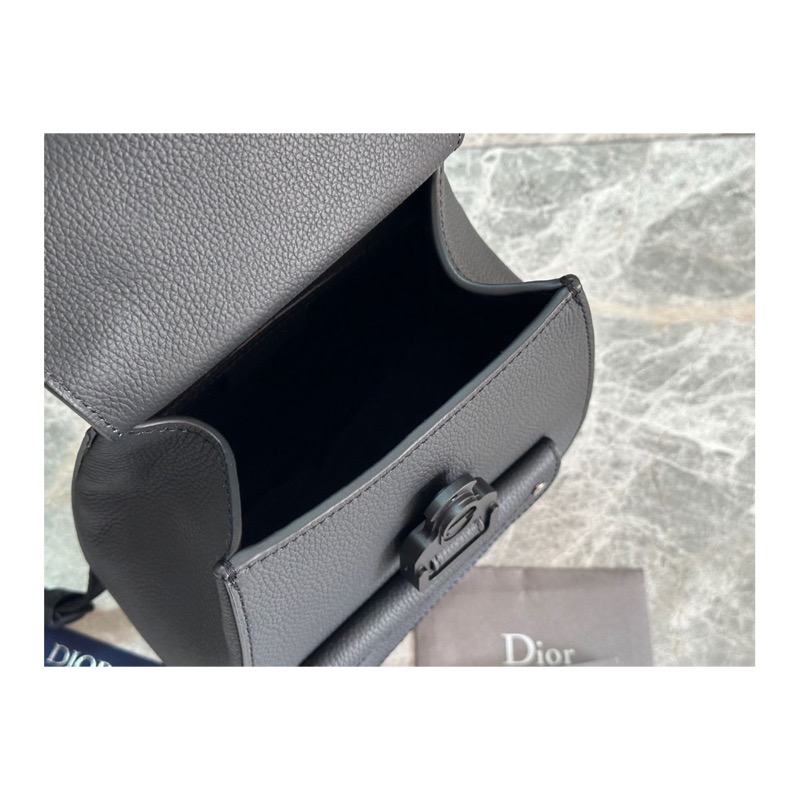 Dior Saddle Bag
