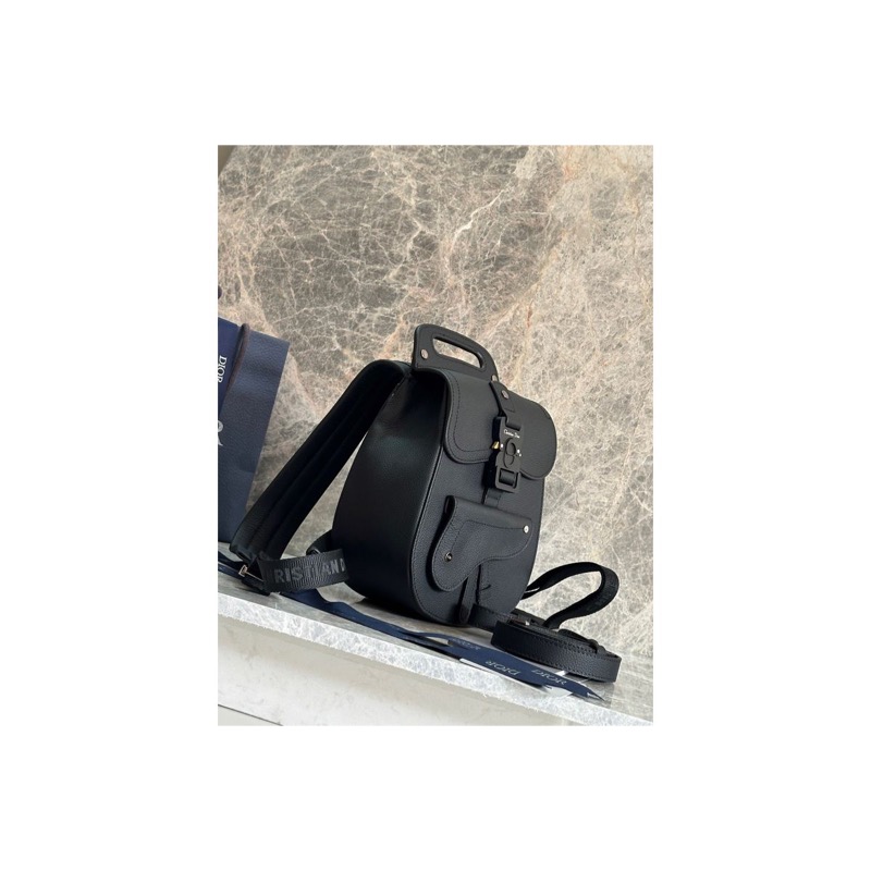 Dior Saddle Bag