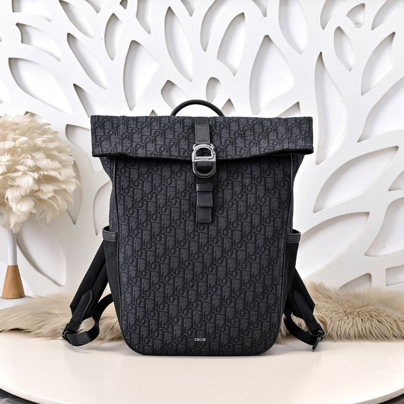 Dior Oblique Backpack