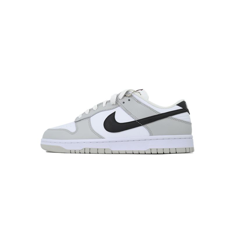 Nike Dunk Low Lottery Pack Grey Fog Sneakerground DR9654-001
