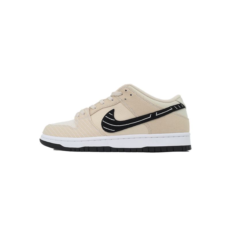 Nike Dunk Low SB x Albino x Preto Jiu-Jitsu FD2627-200