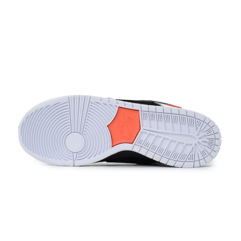 Nike Dunk Pro QS Black and White RECEPTION SNEAKER FD2629-100