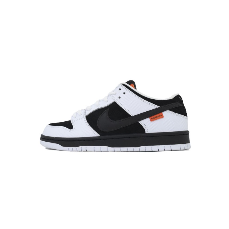 Nike Dunk Pro QS Black and White RECEPTION SNEAKER FD2629-100