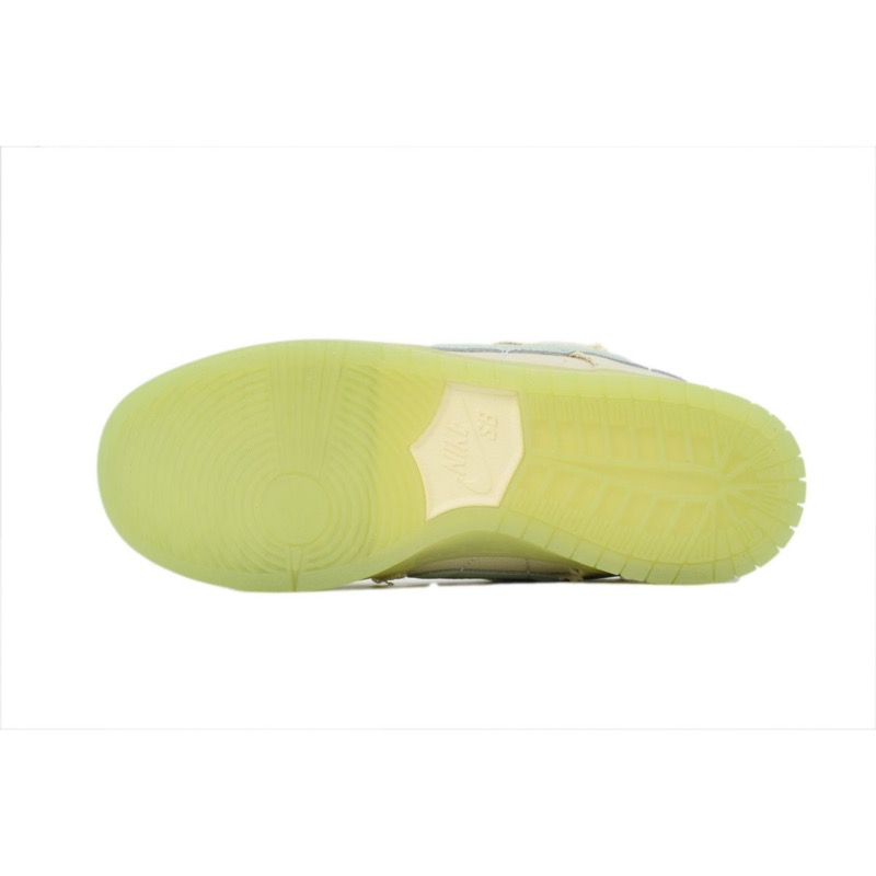 Nike Dunk Low SB Mummy White Coconut-Milk Seafoam DM0774-111