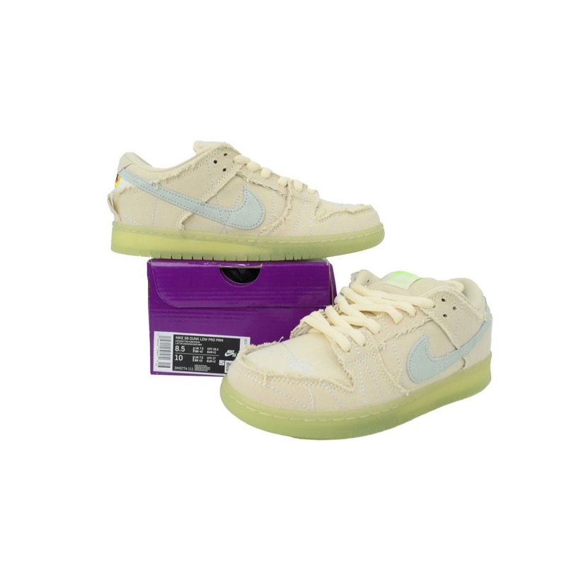 Nike Dunk Low SB Mummy White Coconut-Milk Seafoam DM0774-111
