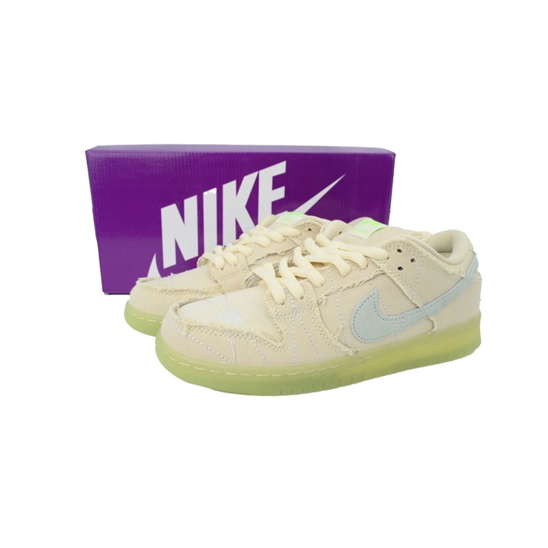 Nike Dunk Low SB Mummy White Coconut-Milk Seafoam DM0774-111