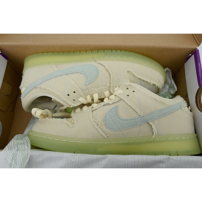 Nike Dunk Low SB Mummy White Coconut-Milk Seafoam DM0774-111
