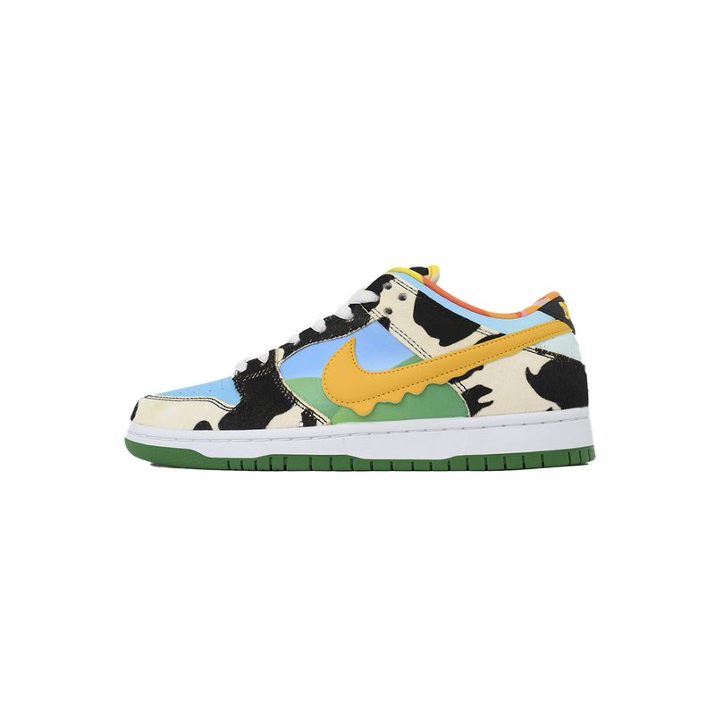 Nike Dunk SB 'Chunky Dunky' Special Ice Cream Box CU3244-100