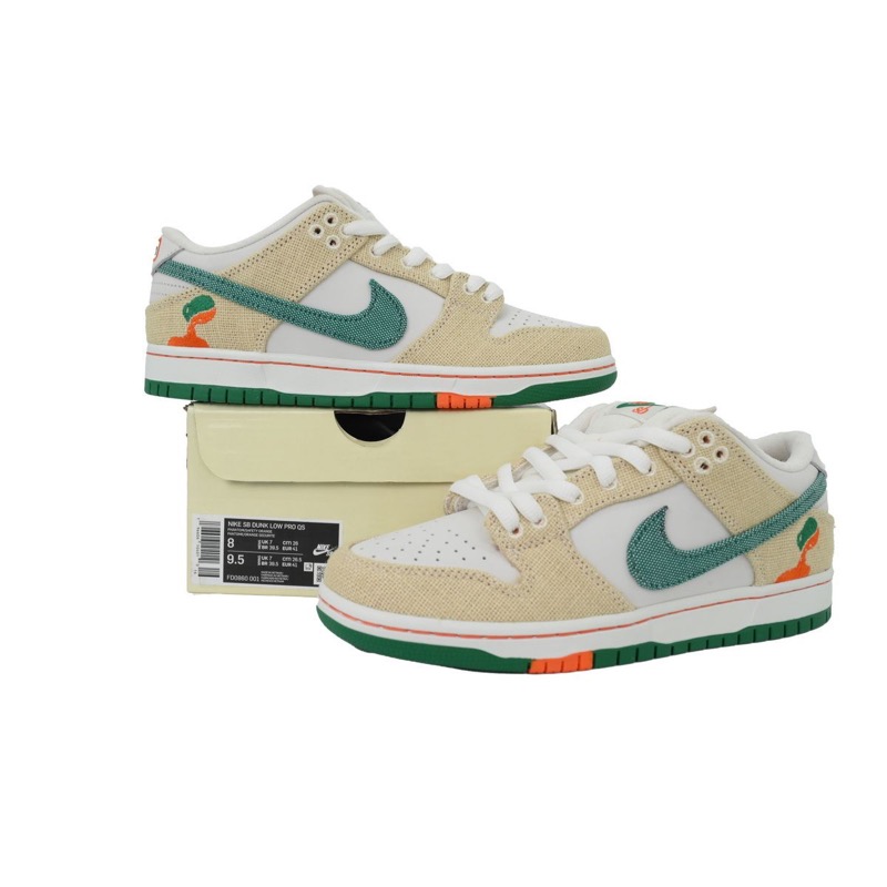 Nike Dunk low jumbo FD0860-001