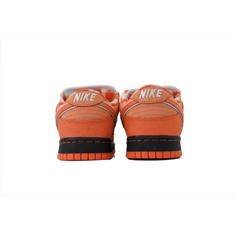 Nike Dunk Low SB 'Orange Lobster' Special Box FD8776-800