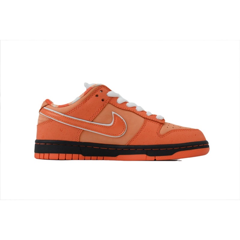 Nike Dunk Low SB 'Orange Lobster' Special Box FD8776-800