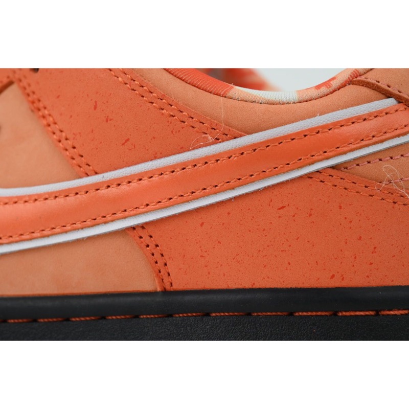 Nike Dunk Low SB 'Orange Lobster' Special Box FD8776-800