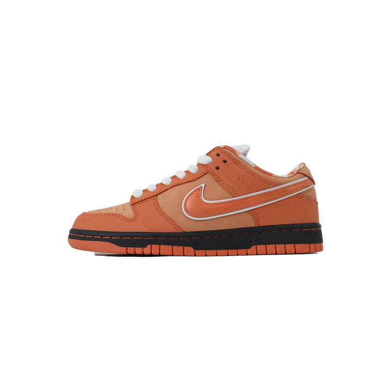 Nike Dunk Low SB 'Orange Lobster' Special Box FD8776-800