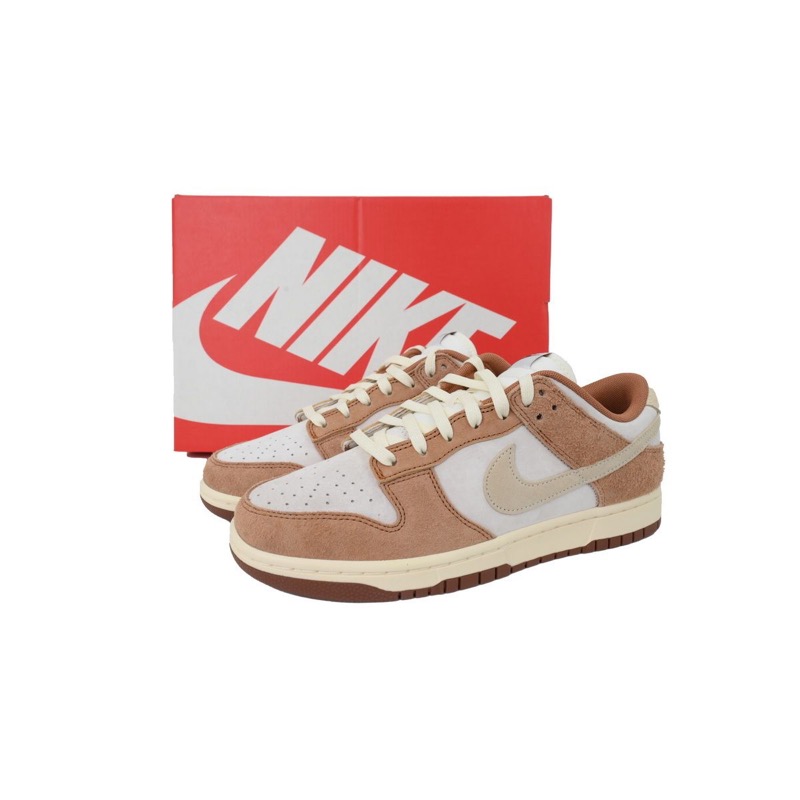 Nike Dunk SB Low PRM Medium Curry DD1390-100
