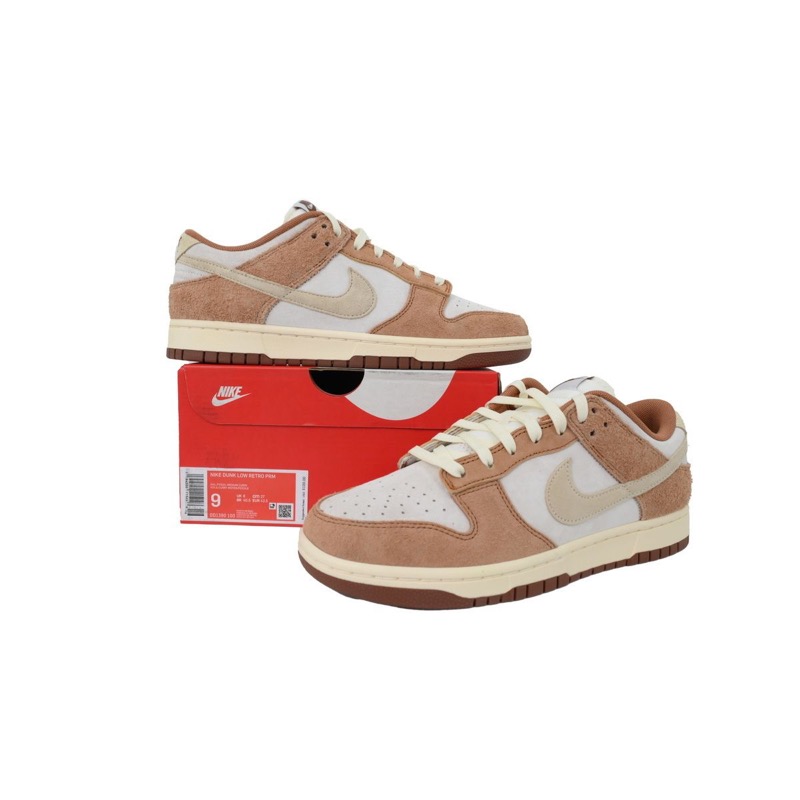 Nike Dunk SB Low PRM Medium Curry DD1390-100