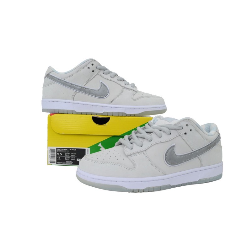 Nike Dunk LOW ''GREY FOG